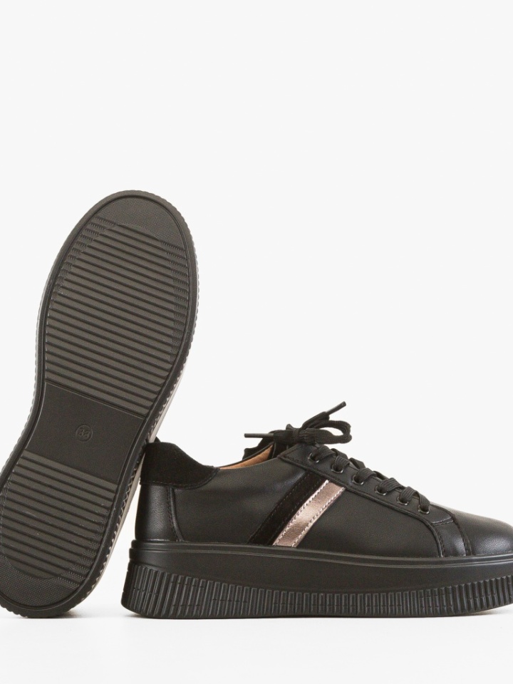 Sneakers dama Wansa Bej 2