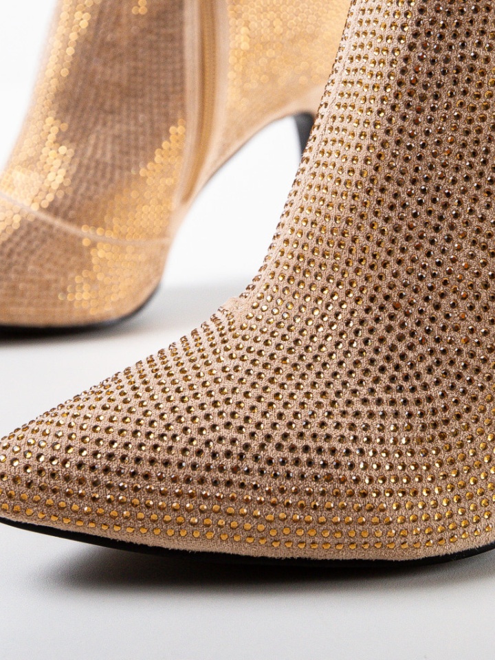 Botine dama Von Negre