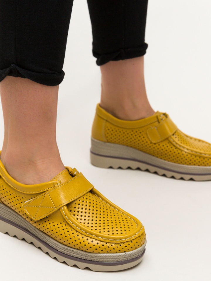 Pantofi Casual Histria Negri