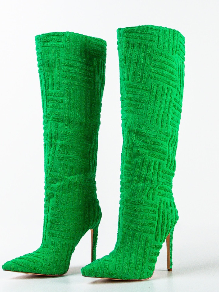 Cizme dama Povey Verzi