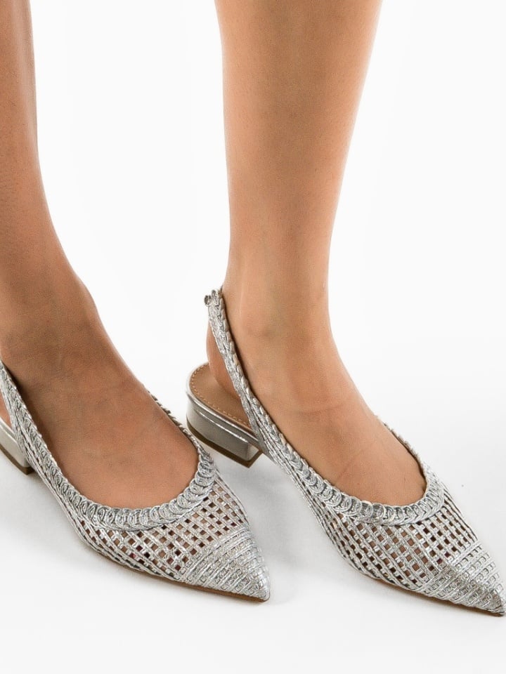 Balerini dama Frenchie Aurii