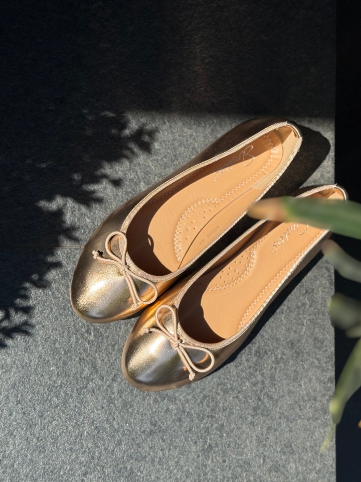 Balerini dama Singh Bronze