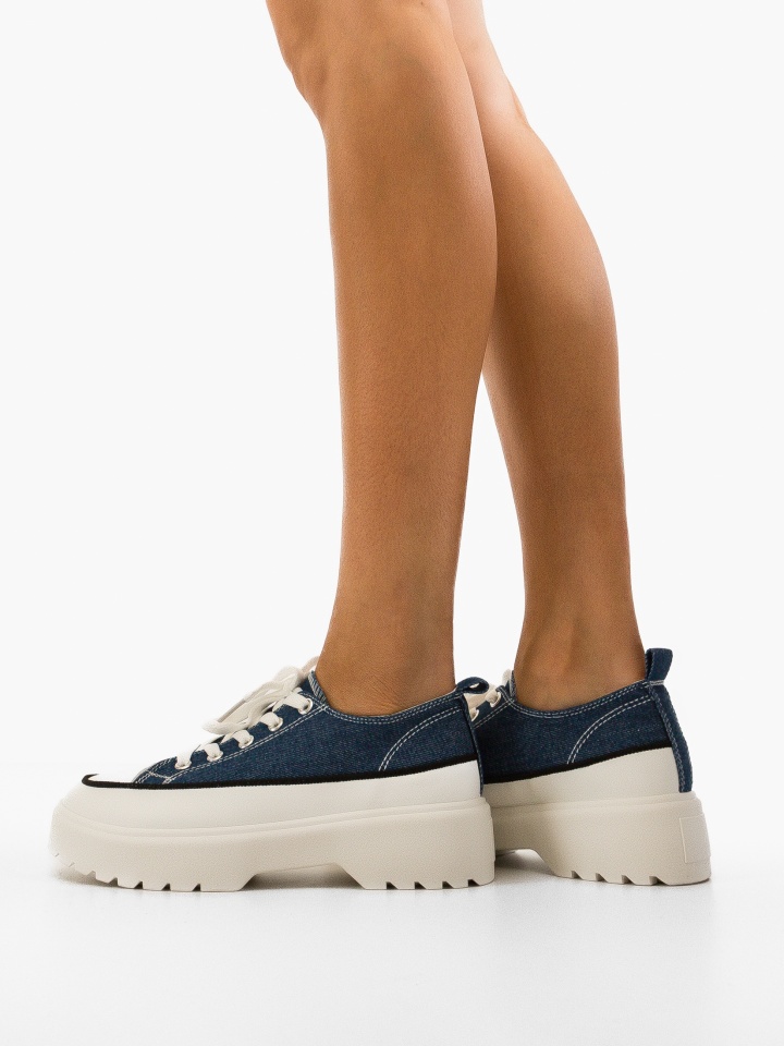 Pantofi sport Lin Rosii