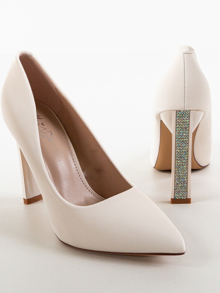 Pantofi dama Brideone Negri