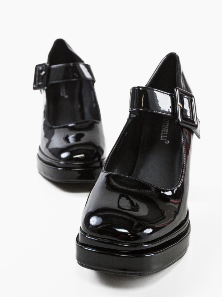 Pantofi dama Hanna Bej