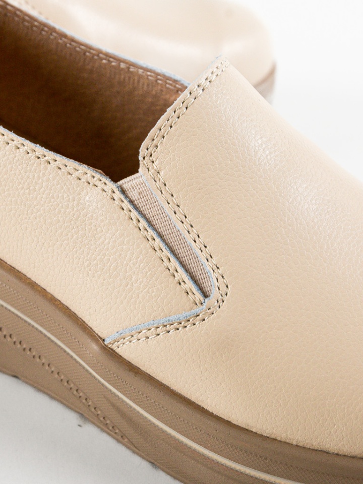 Pantofi Casual Alpino Negri