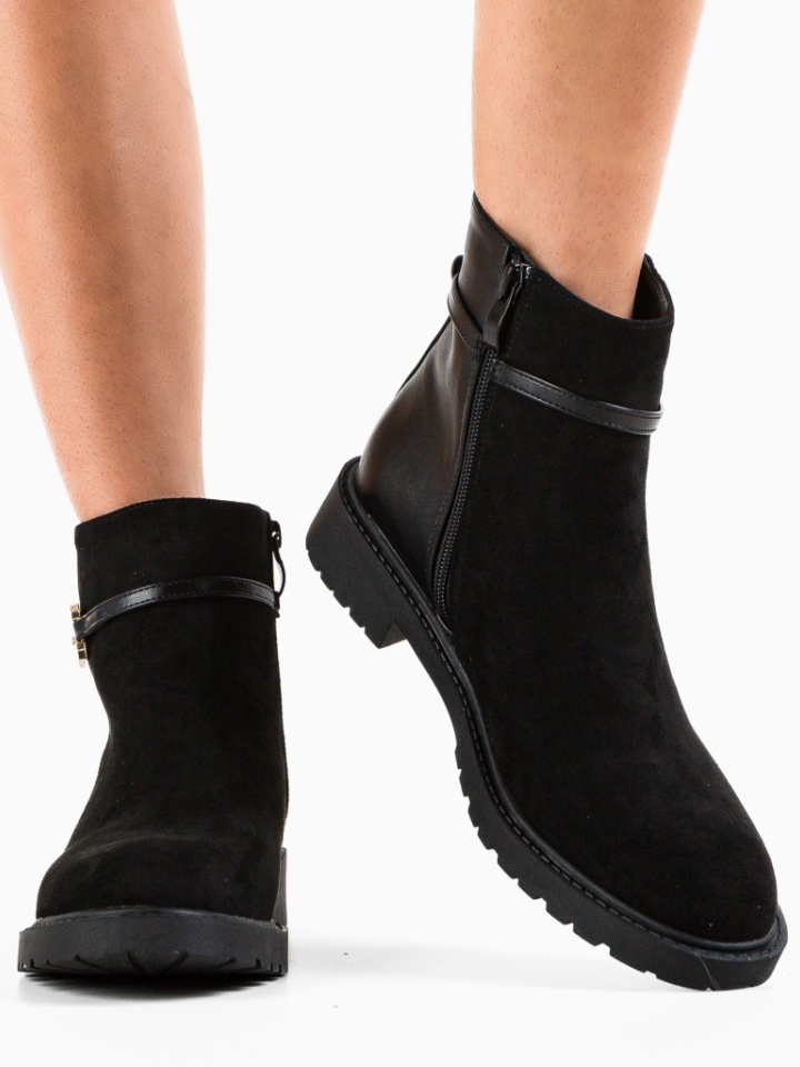 Ghete dama Janice Negre