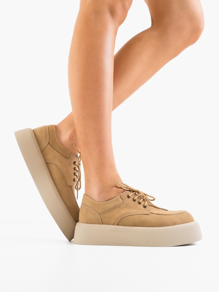 Sneakers dama Sweep Verzi