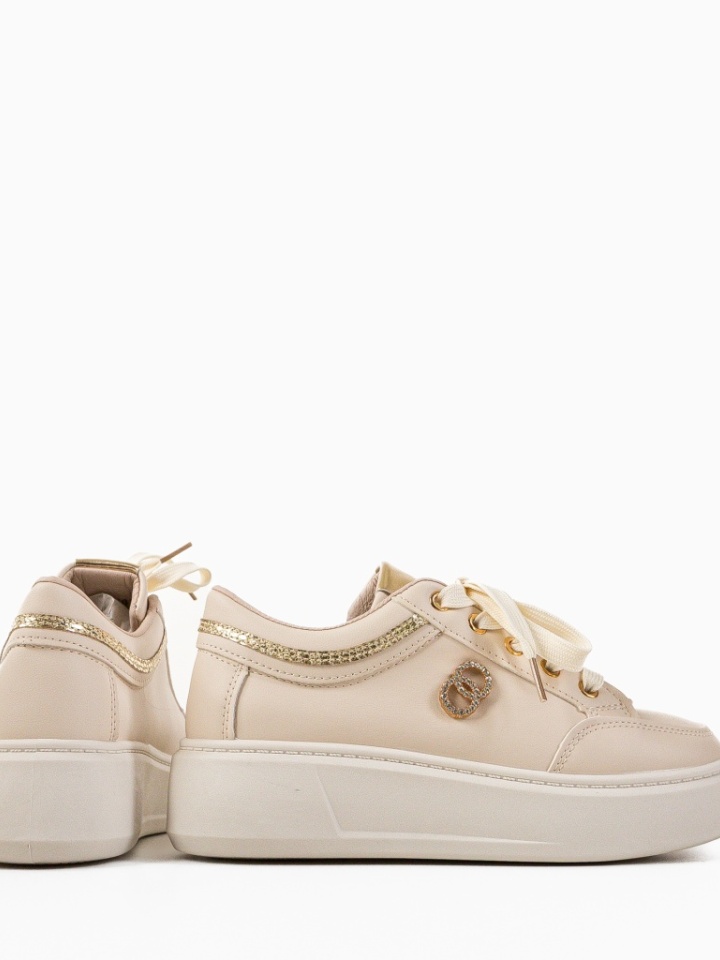 Pantofi Sport Donato Bej