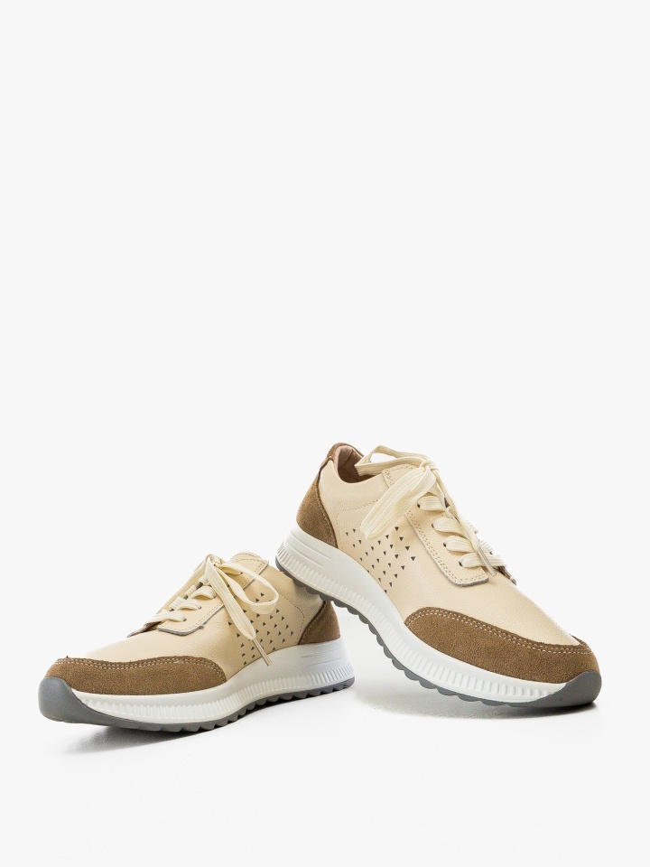 Sneakers dama Trybary Albastri