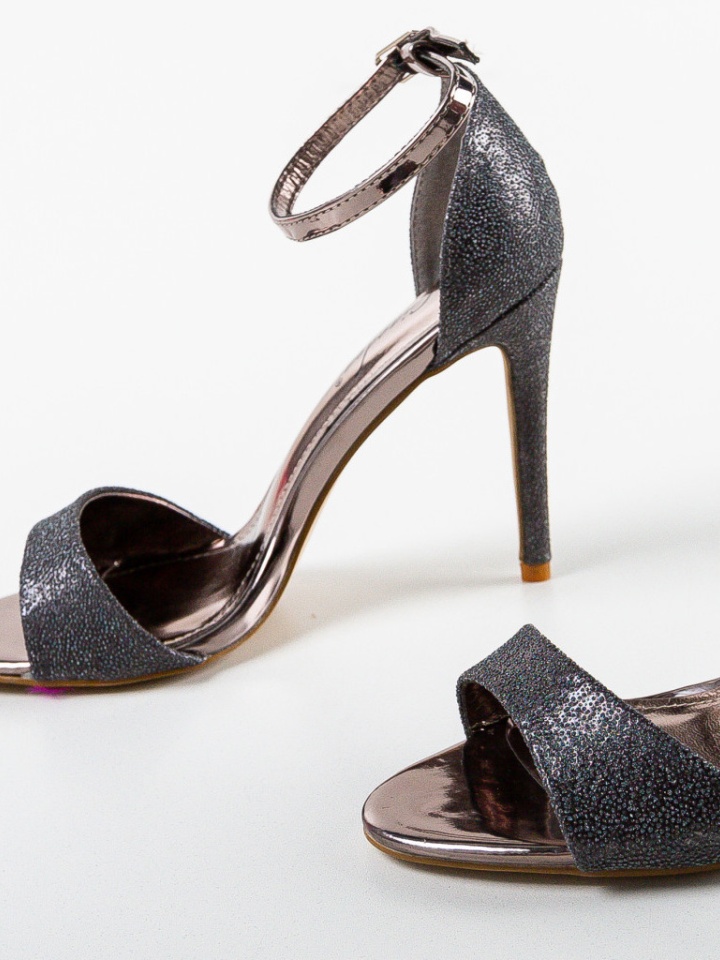 Sandale dama Cago Gri