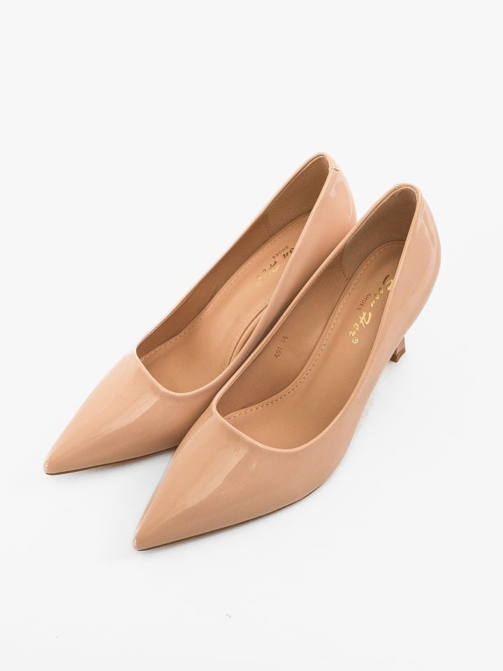 Pantofi dama Dover Nude