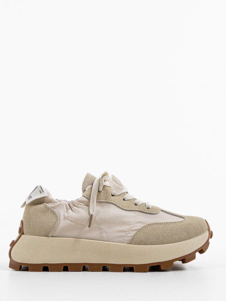 Sneakers dama Galant Negri