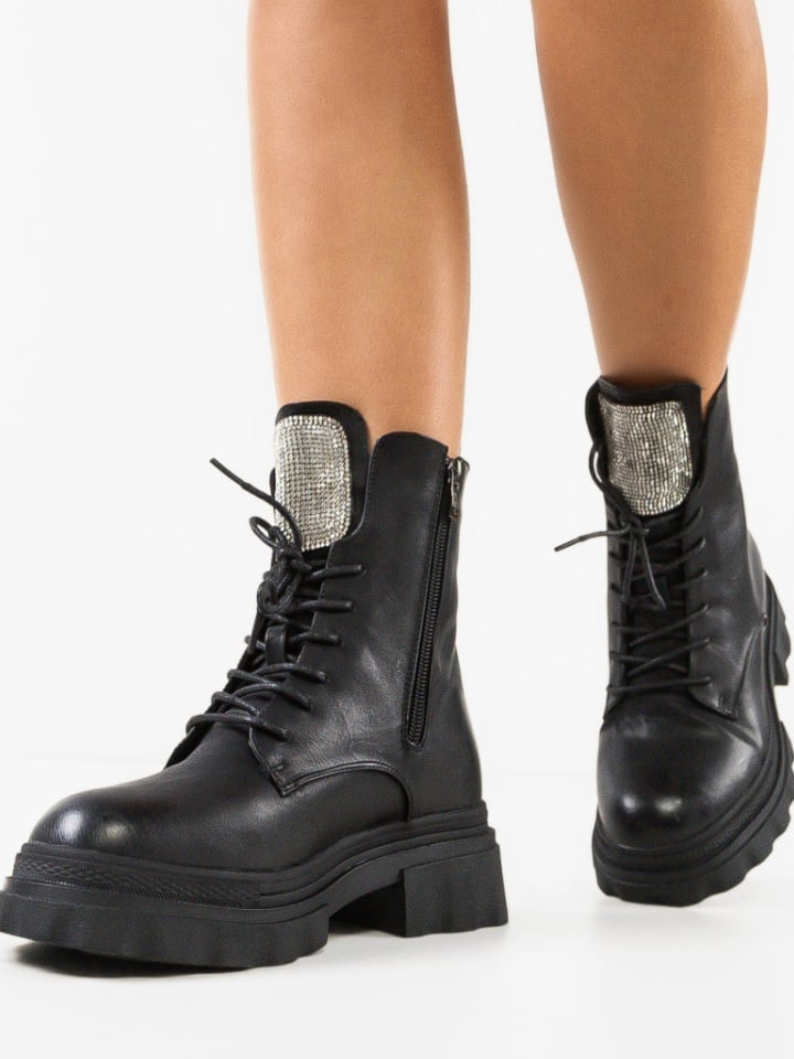 Ghete dama Guzbav Negre 2