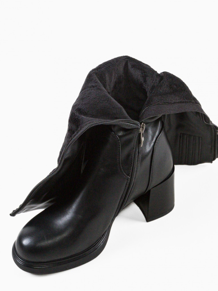 Cizme dama Havarseth Negre