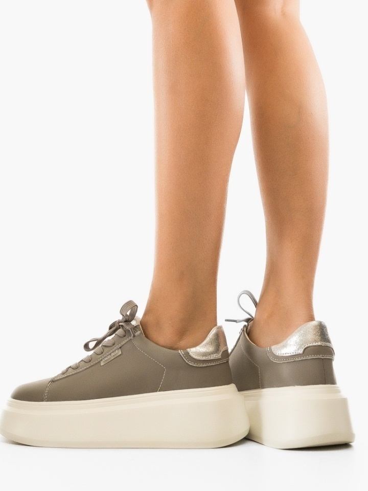 Sneakers dama Byva Albi