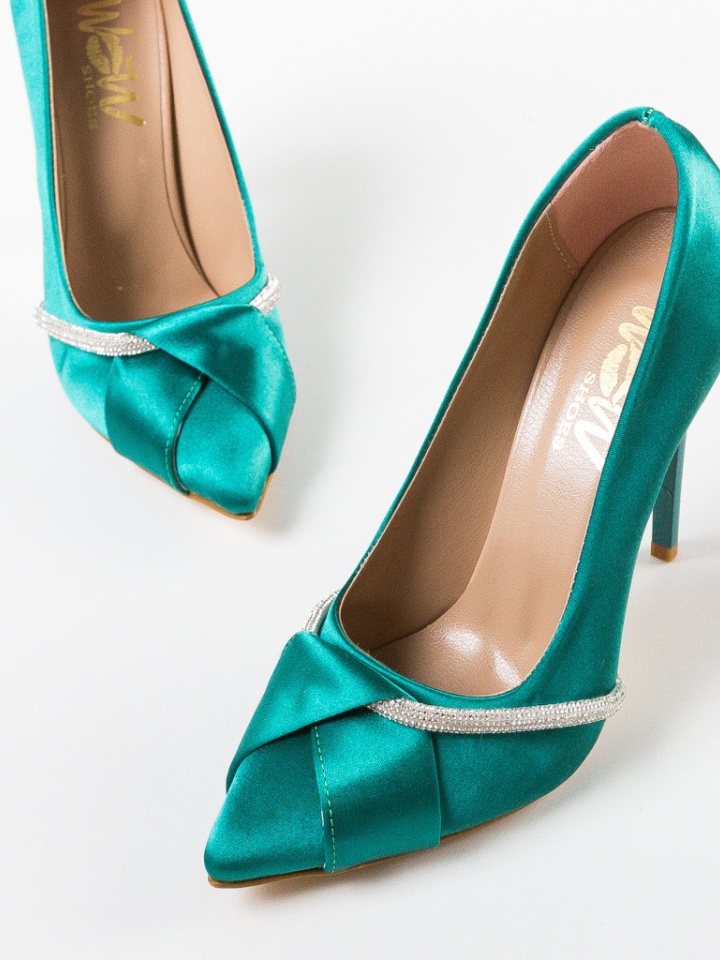 Pantofi dama Opect Verzi