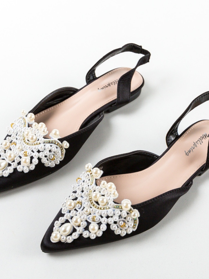 Balerini dama Cherise Albastri