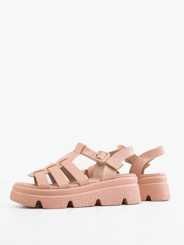 Sandale dama Kleka Negre