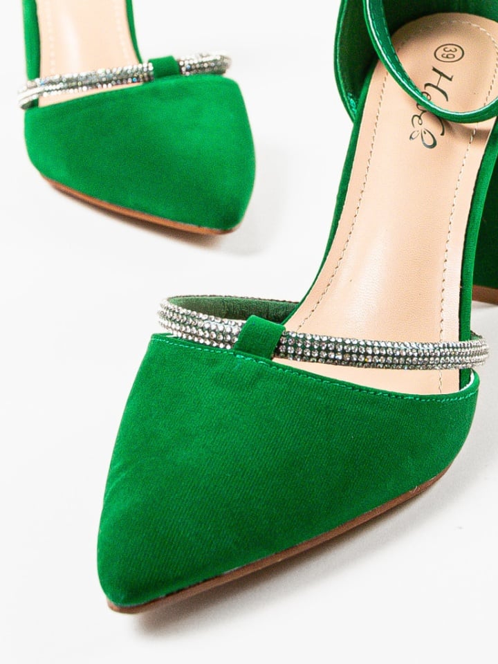 Pantofi dama Lylama Negri 2