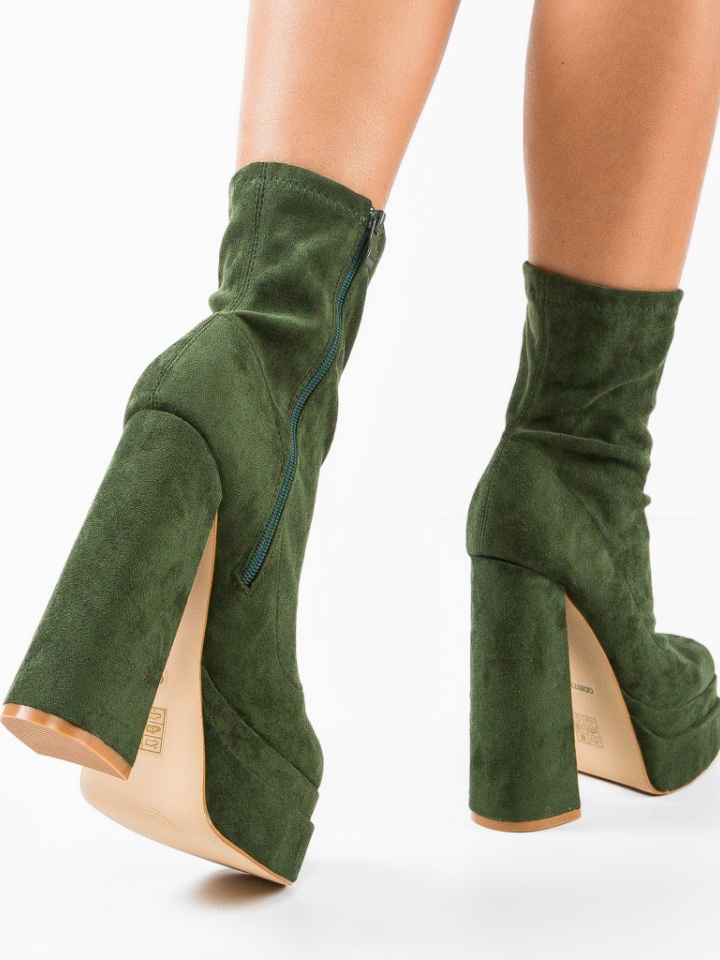 Botine dama Byron Mov