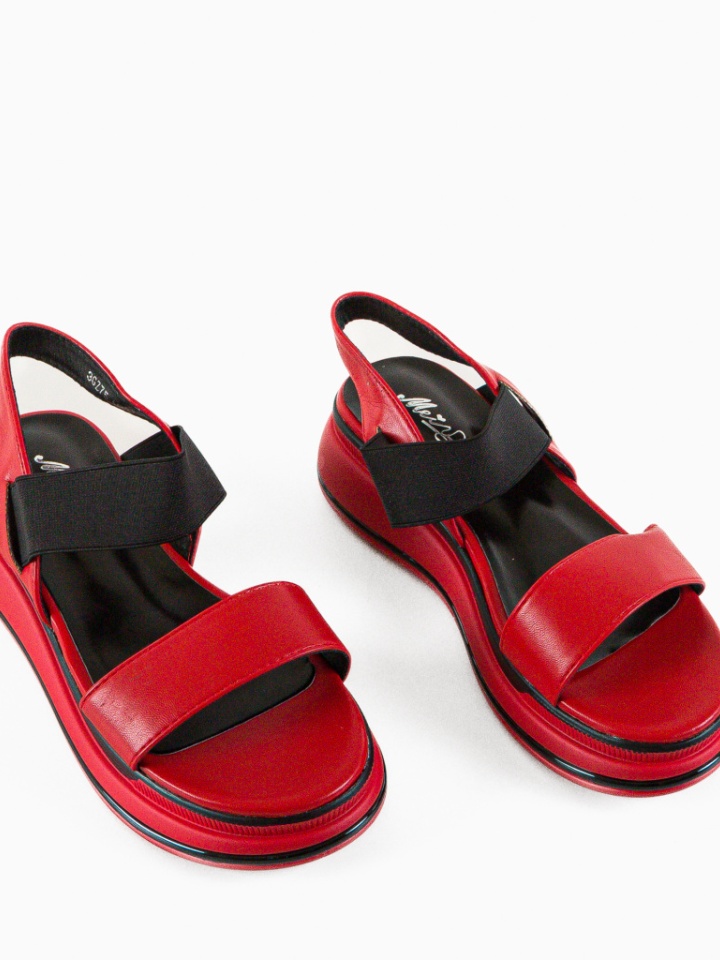 Sandale dama Bourg Negre