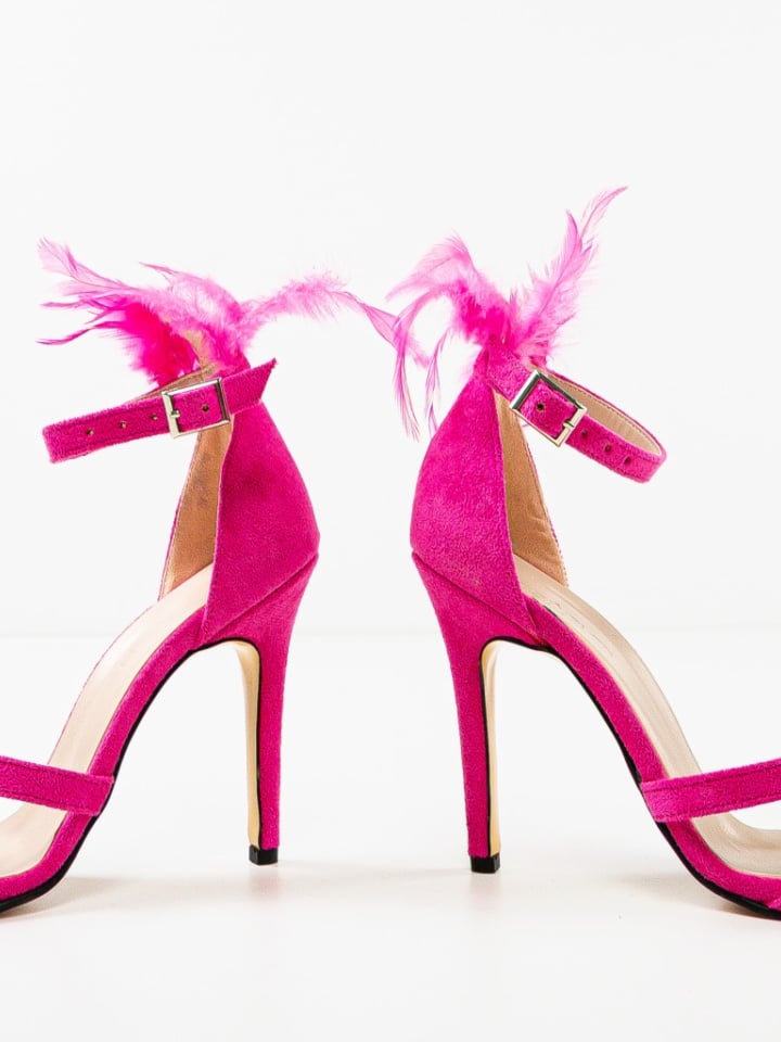 Sandale dama Lahev Roz