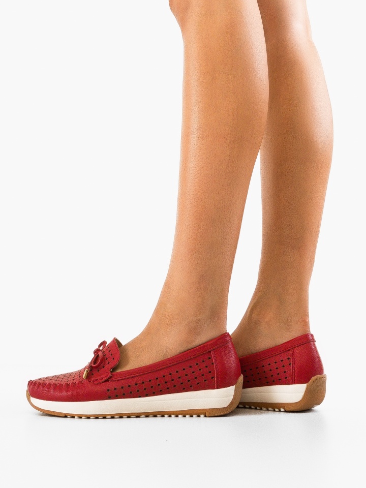 Espadrile dama Eregion Galbene