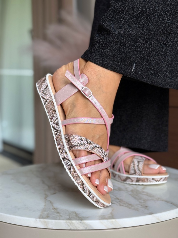 Pantofi dama Meray Albastri