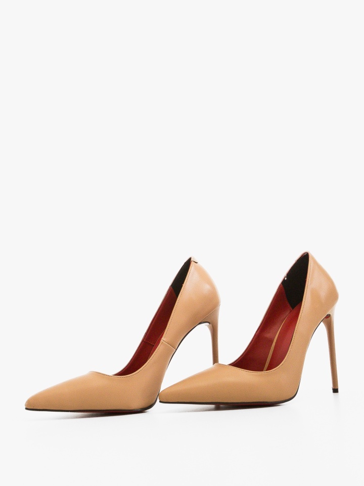 Pantofi dama Butyn Bej