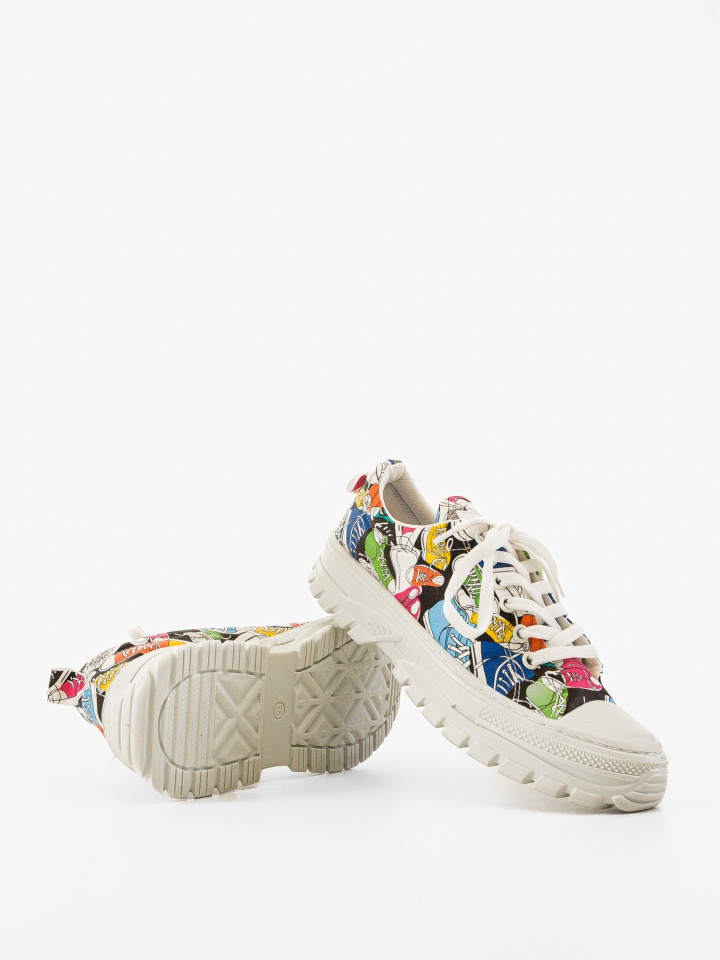 Pantofi sport Kadie Multi
