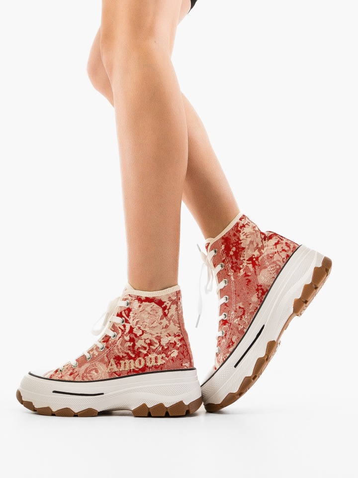 Pantofi sport Rico Negri