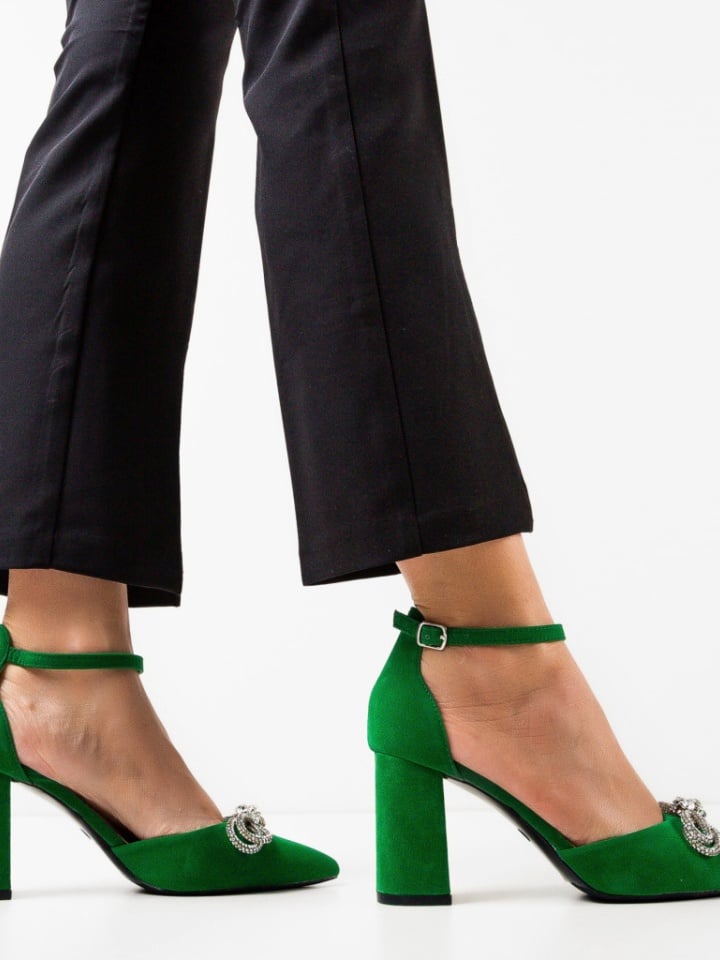 Pantofi dama Brock Verzi