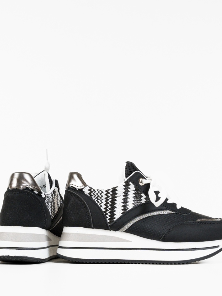 Pantofi Sport Peet Negri