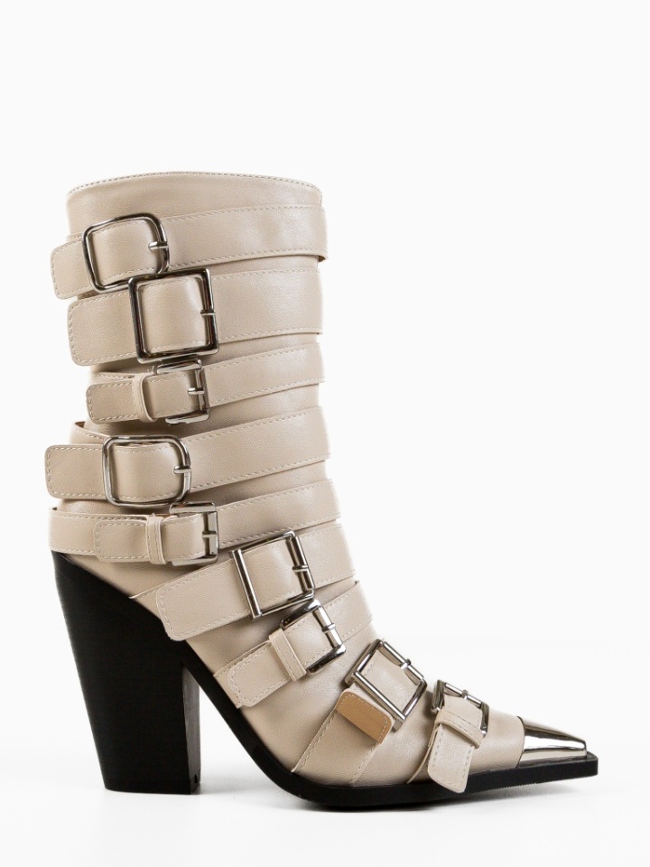 Botine dama Fadana Negre