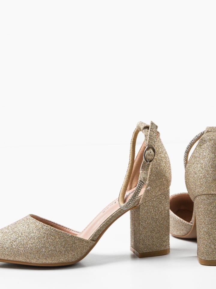 Pantofi dama Virginia Albastri