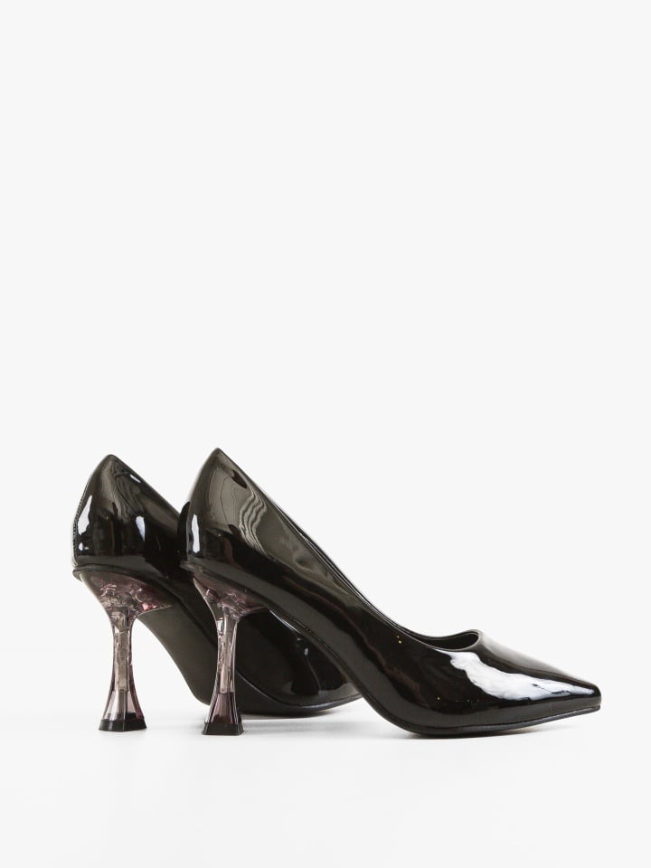 Pantofi stiletto Bakma Nude