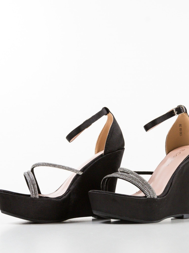 Platforme dama Carr Negre