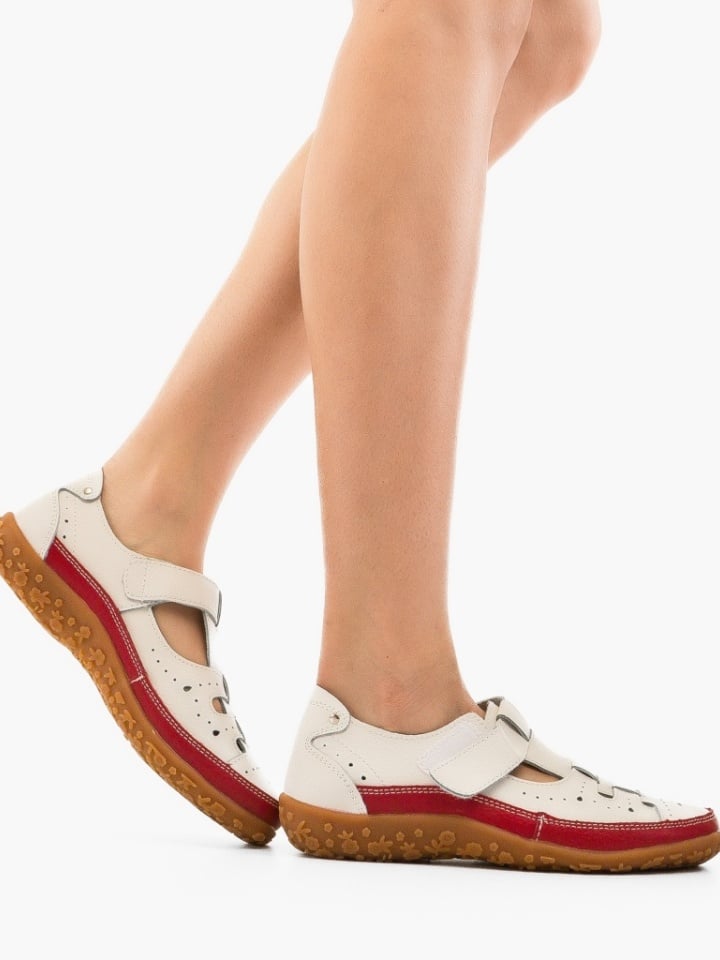 Pantofi Casual Tekla Albi 4