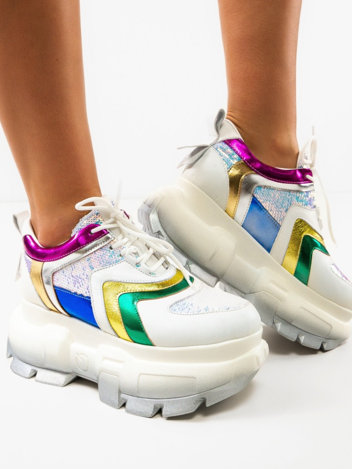 Sneakers dama Playhar Albi