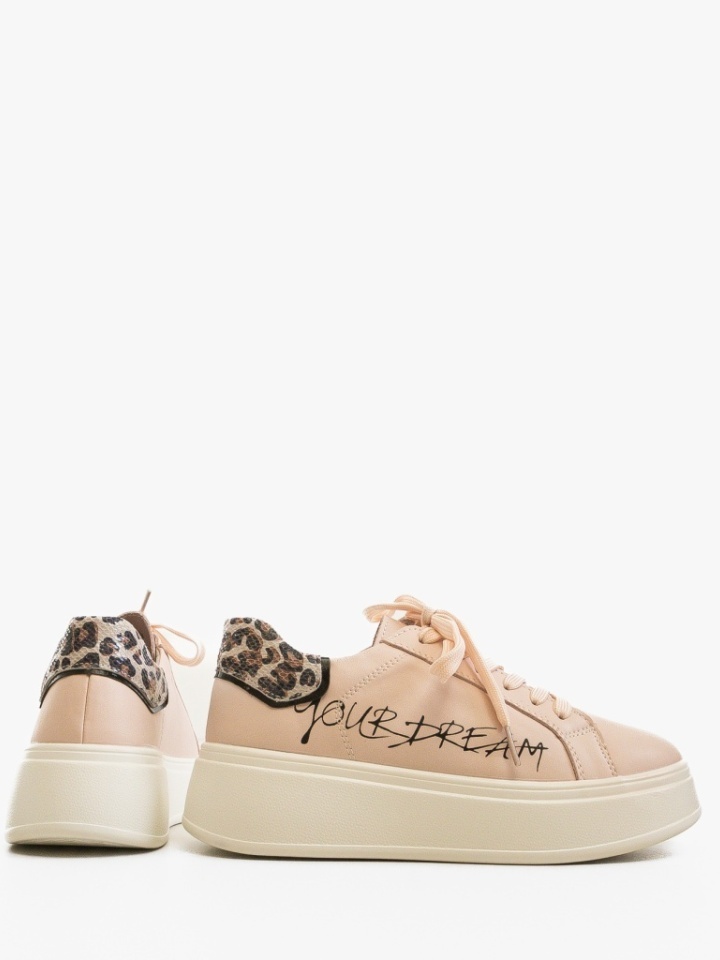 Sneakers dama Dream Albi