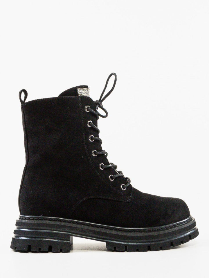 Ghete dama Bret Negre 2