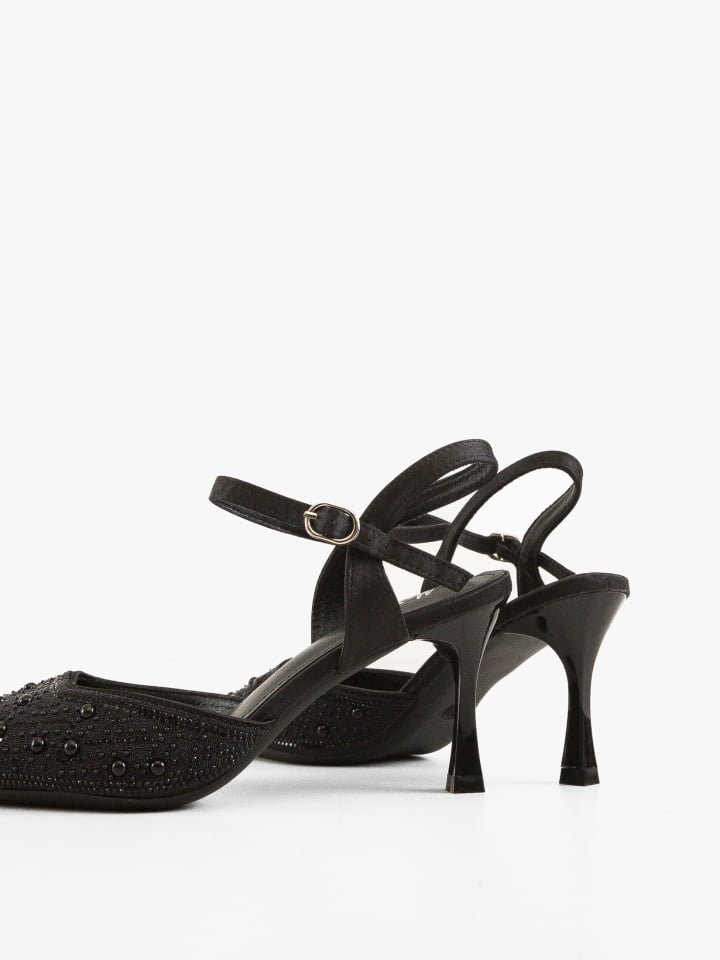 Pantofi dama Anytare Argintii