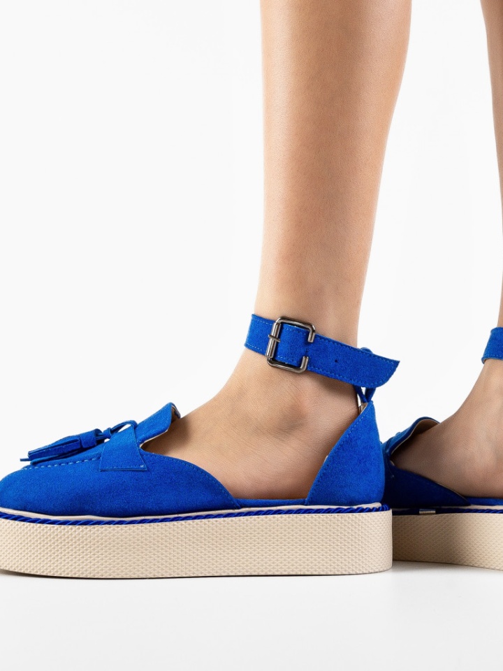 Pantofi Casual Kalin Print