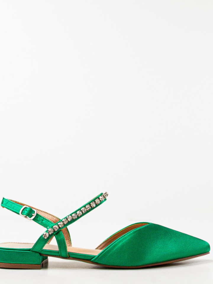 Balerini dama Blazy Verzi