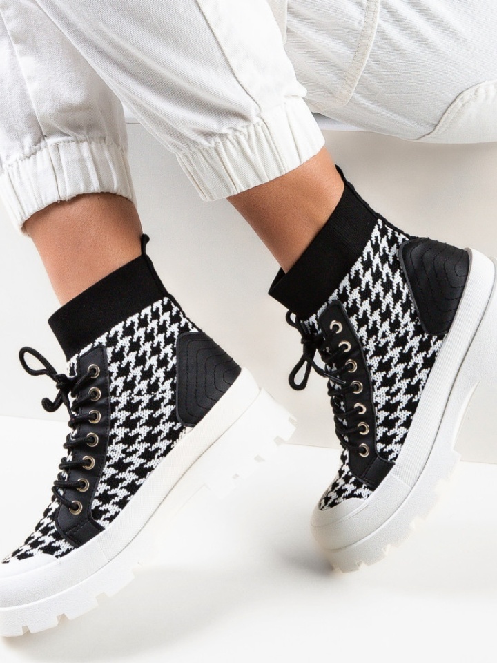 Ghete dama Todd Negre