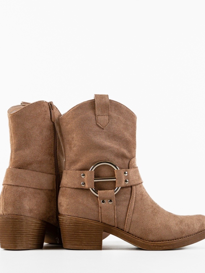 Botine dama Szymo Bej