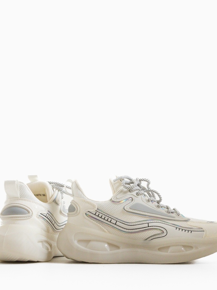 Sneakers dama Poqaz Albi