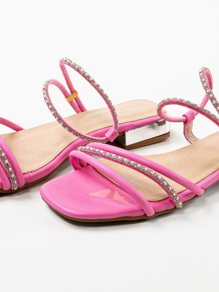 Sandale dama Gloria Negre