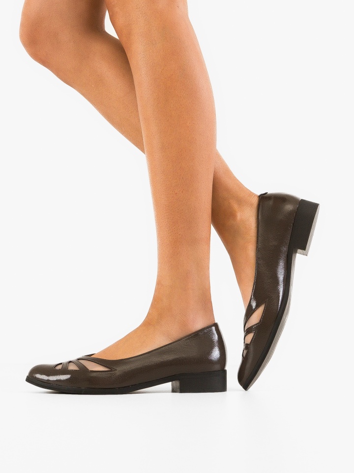 Balerini dama Laure Gri